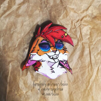 Merch with YOUR char!
