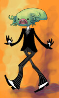 Mr. Fishface