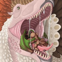 Theodous's excellent maw journey