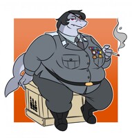 (COM) Magnolia's Military Career - Part 2