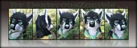Ryley Mask Commission