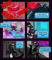 Planetfall - Chapter 1, Page 1