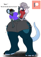 [Patreon] Body Growth