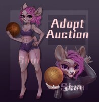 💜Adopt Auction (Open)
