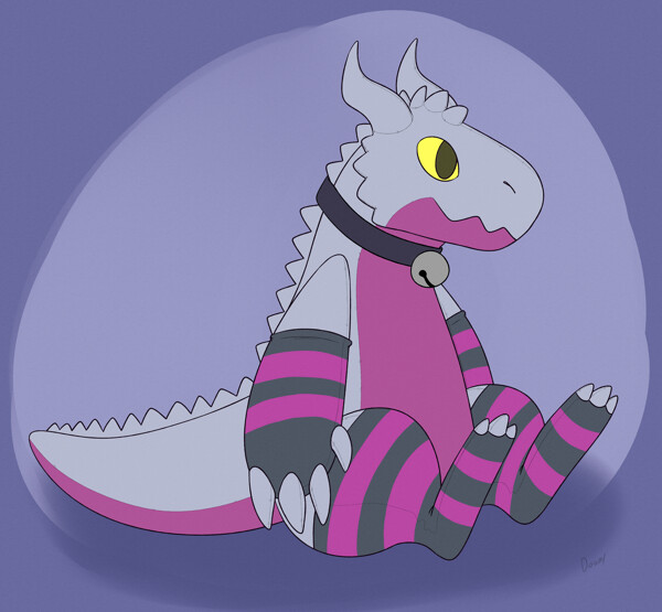 kobold plush