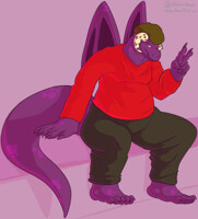Commission for neutral_Ryan