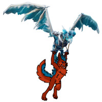[CM] "orenji sticker"