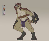 Gnoll Adoptable