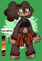 Sassafras the Sasquatch