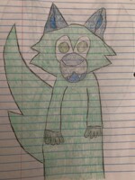 Laurence the wolf