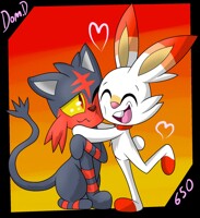 Fire Type Love.