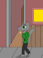 Leisurely Stroll