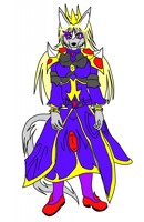 MYU, THE WOLF KNIGHT