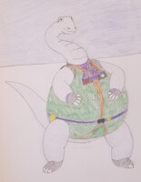 Thicc Bronto-Thunder