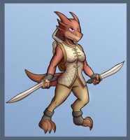 Comission Kobol assasin
