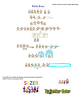 Sezer LSW Base Sprites Sheet