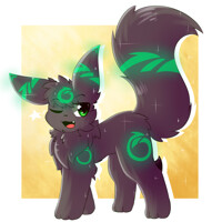 Shining Like an Emerald