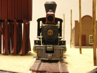 Meteor, Arrive At Mojave Tanks