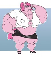 (COM) Business Casual Buff