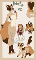 Kitty Adopt - SOLD