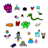 Doodles 1