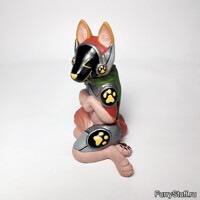 Protogen based on your character