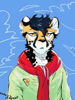 Sleepy eyes - Request for Jusko