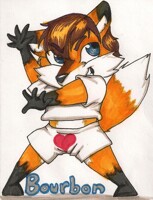 The Badge of Bourbon