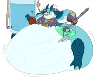 Hammerhead Vulcan Water Inflation: Commission