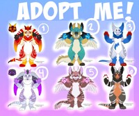 || MULTIADOPTABLES ||