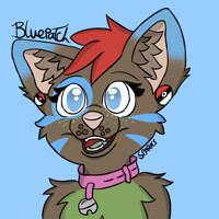 Bluepatch Fan Art