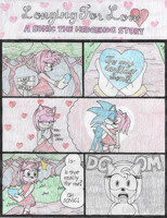 Longing For Love - A Sonic the Hedgehog Story (Page 1)