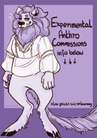 Experimental commissions