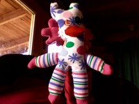 Meet Sock From Hell (aka Grayson)