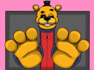 lefty fnaf 6 by smashcuenta123 -- Fur Affinity [dot] net