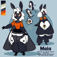 Maia Ref