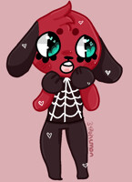 Cherry from ACNL