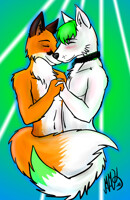 Cute couple