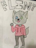 Nakel Cat PfP by Flint_The_Wolf_uwu -- Fur Affinity [dot] net