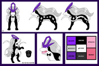 Tuxcune Reference Sheet