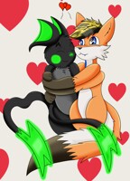 Ray & Huffzie: Valentines Day