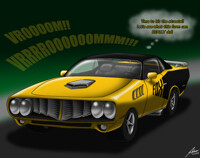 Deanfox Barracuda Ready to roll