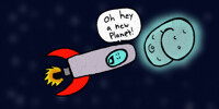 A New Planet