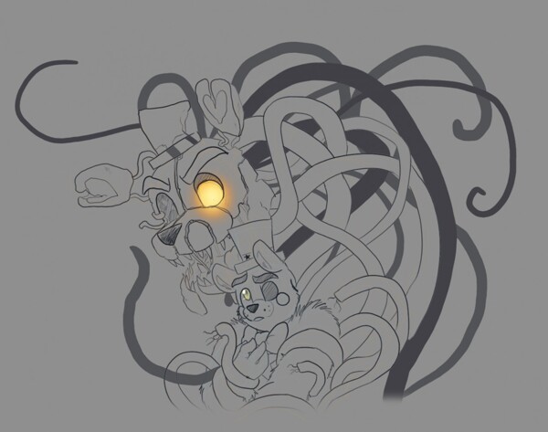 Stream FNAF, Molten Freddy by Icy T.