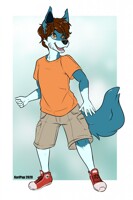 Child Simone by horsefever