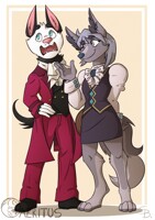 Franziska ad Miles - Commission