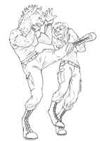 Close Quarter Combat