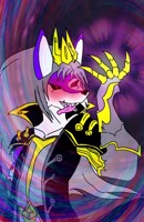 ADMIRE THE TRUE POWER. RAWR