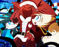 [QDV] It's Satan Claws!