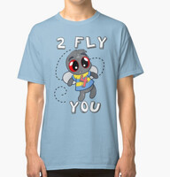 2 fly t-shirt